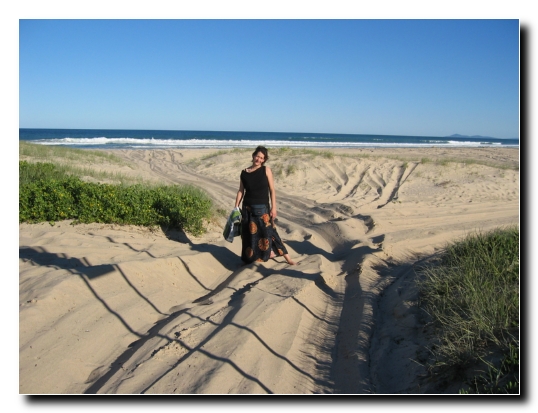 028 Strandspaziergang